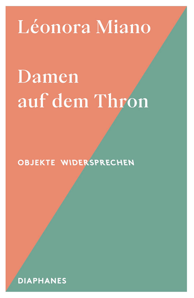 Leonora Miano: Damen auf dem Thron