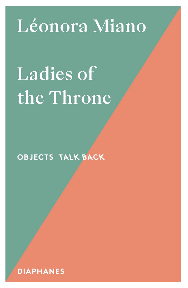 Leonora Miano: Ladies of the Throne