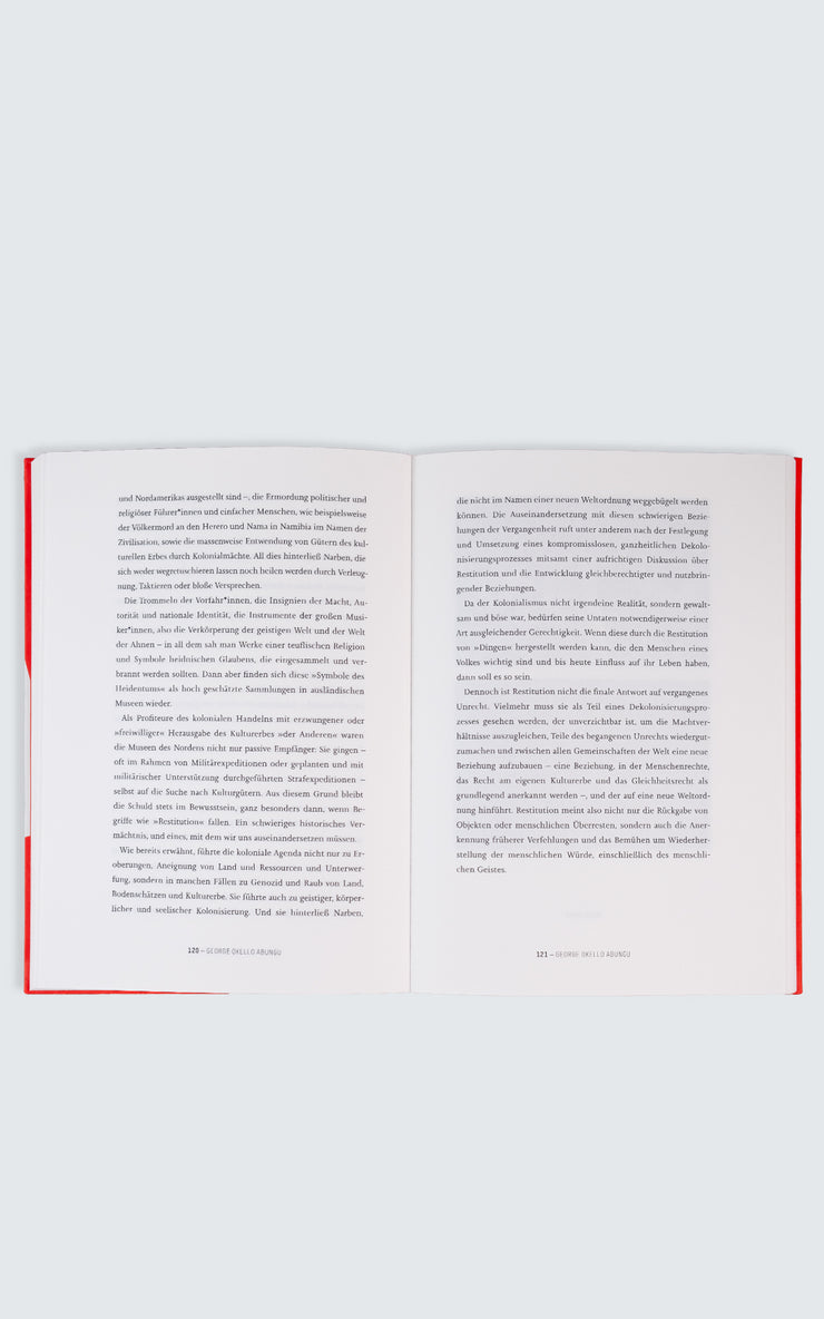 Buch - (Post)Kolonialismus und kulturelles Erbe (DE)