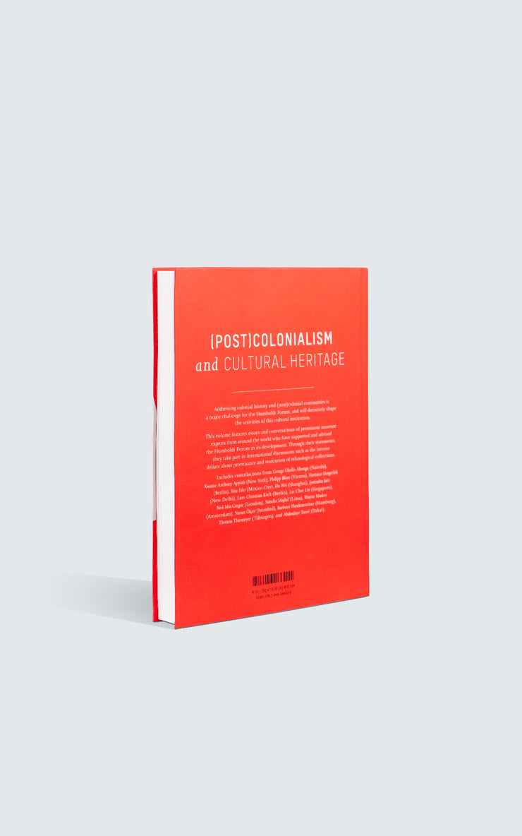 Buch - (Post)Colonialism and Cultural Heritage (EN)