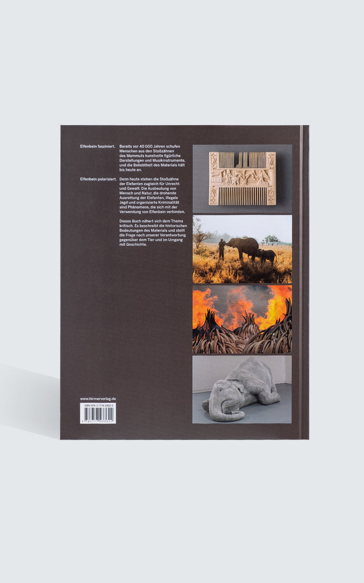 Buch - Schrecklich schön. Elefant Mensch Elfenbein (DE)