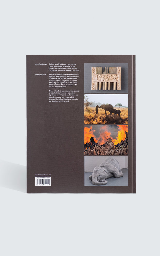 Buch - Terrible beauty. Elephant human ivory (EN)