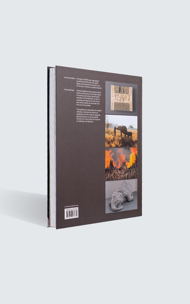 Buch - Terrible beauty. Elephant human ivory (EN)