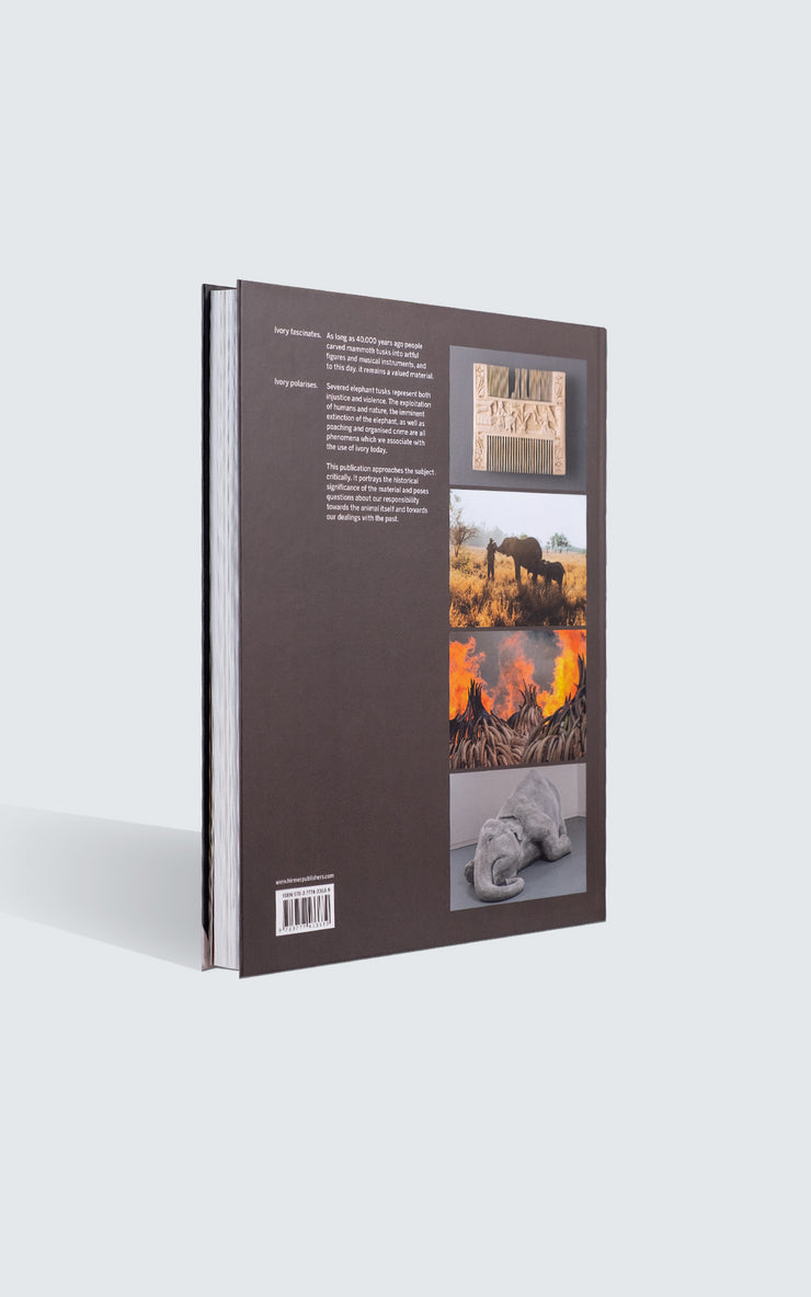 Buch - Terrible beauty. Elephant human ivory (EN)