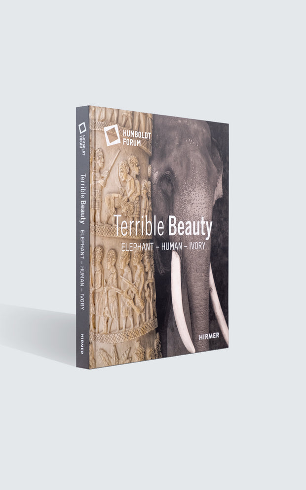 Buch - Terrible beauty. Elephant human ivory (EN)