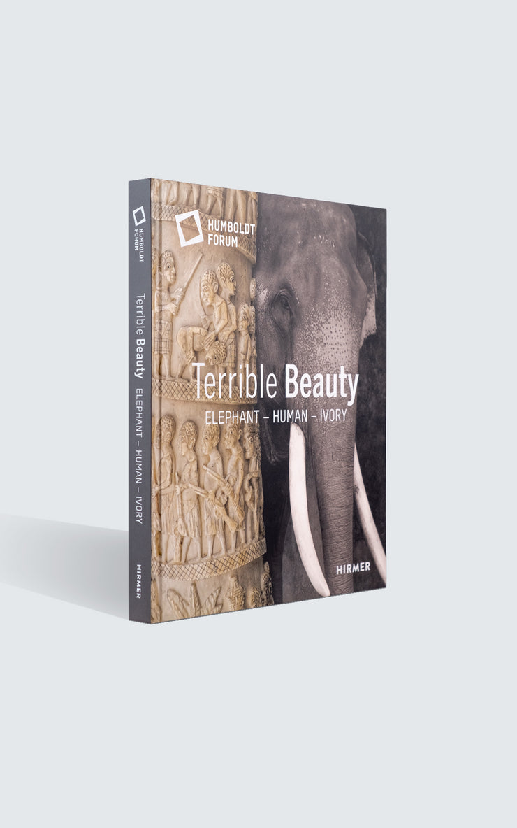 Buch - Terrible beauty. Elephant human ivory (EN)