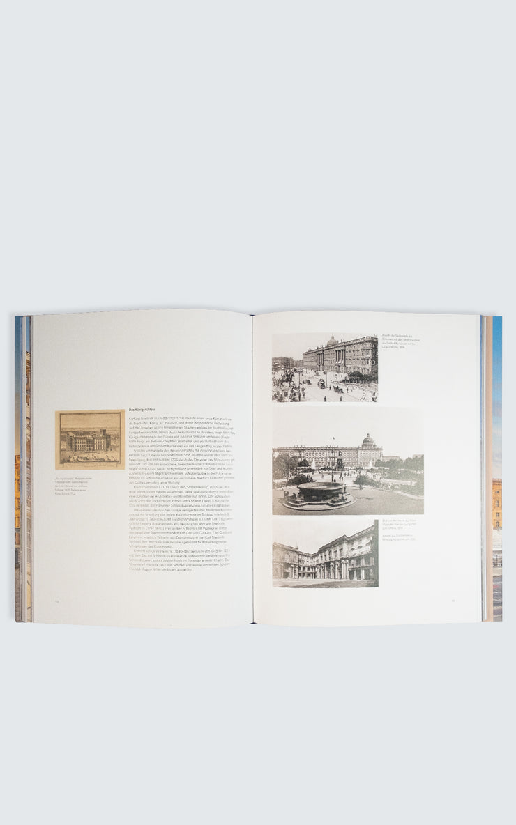 Buch - Das Humboldt Forum im Berliner Schloss (DE)