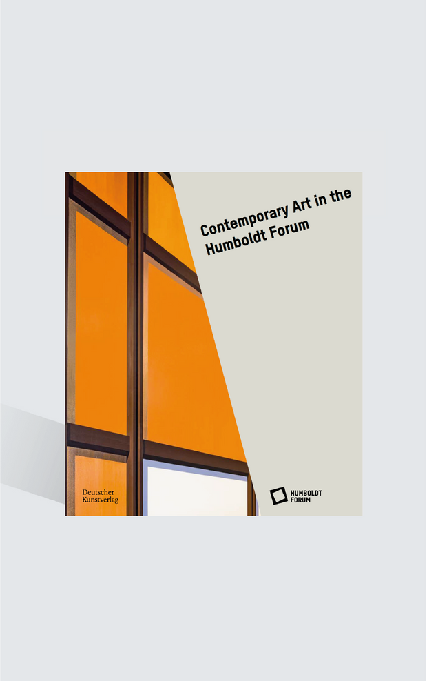 Book - Contemporary Art in the Humboldt Forum (EN)