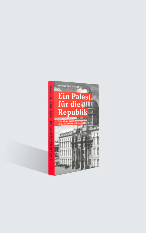Buch - Ein Palast für die Republik