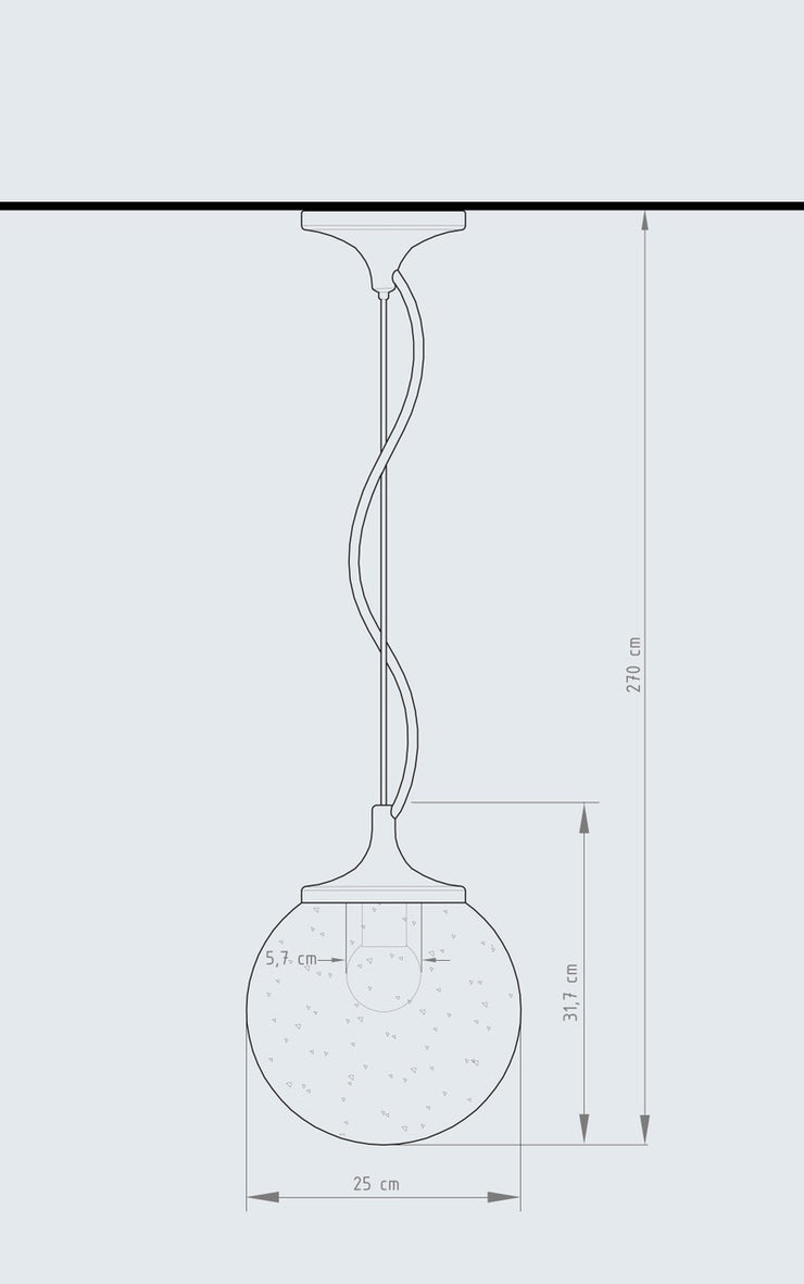 Pendelleuchte - Palast der Republik