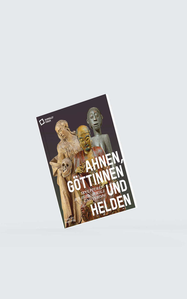 Book Ancestors, Goddesses and Heroes