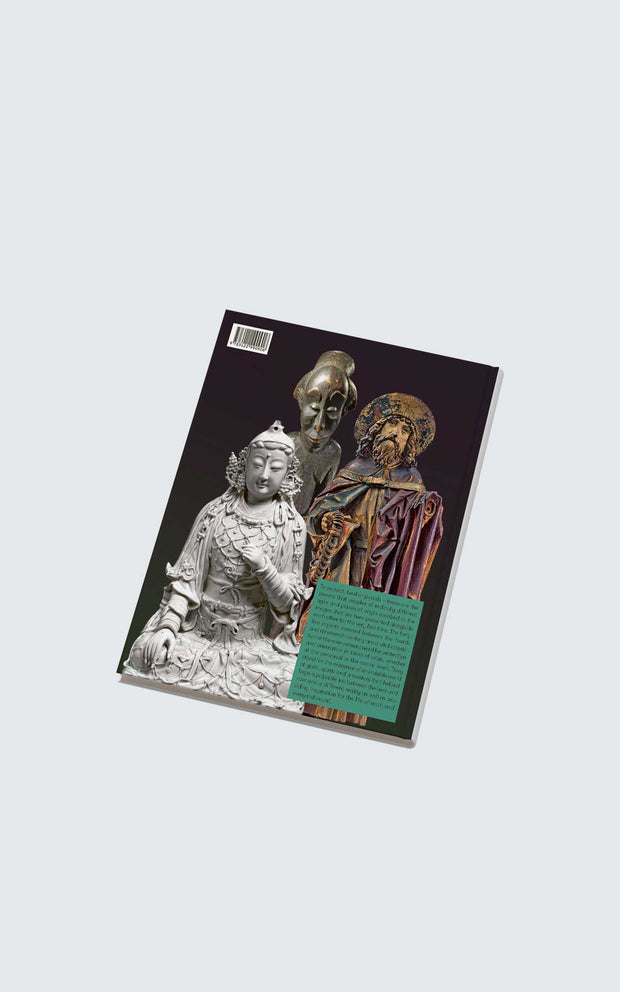 Book - Buch Andestors Godesses and Heroes EN