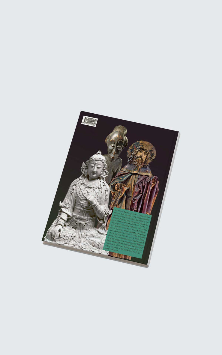 Book - Buch Andestors Godesses and Heroes EN