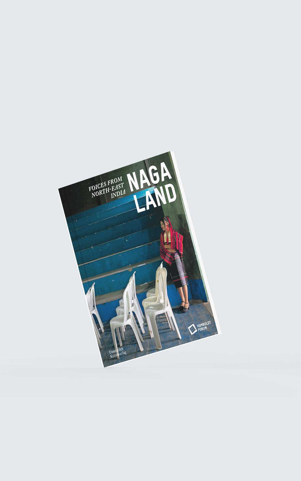 Book Naga Land Voices EN