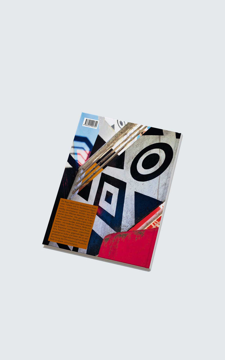 Buch Naga Land Stimmen DE