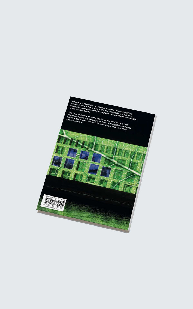 Book - Humboldt Forum the Humboldt Brother - Stories from the Present