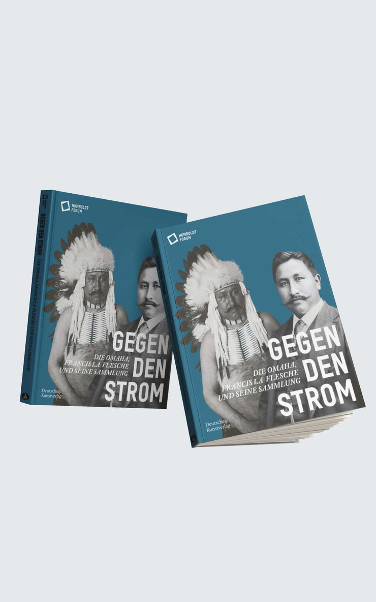 Buch Gegen den Strom Omaha DE