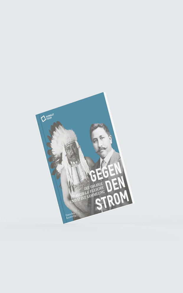 Buch Gegen den Strom Omaha DE