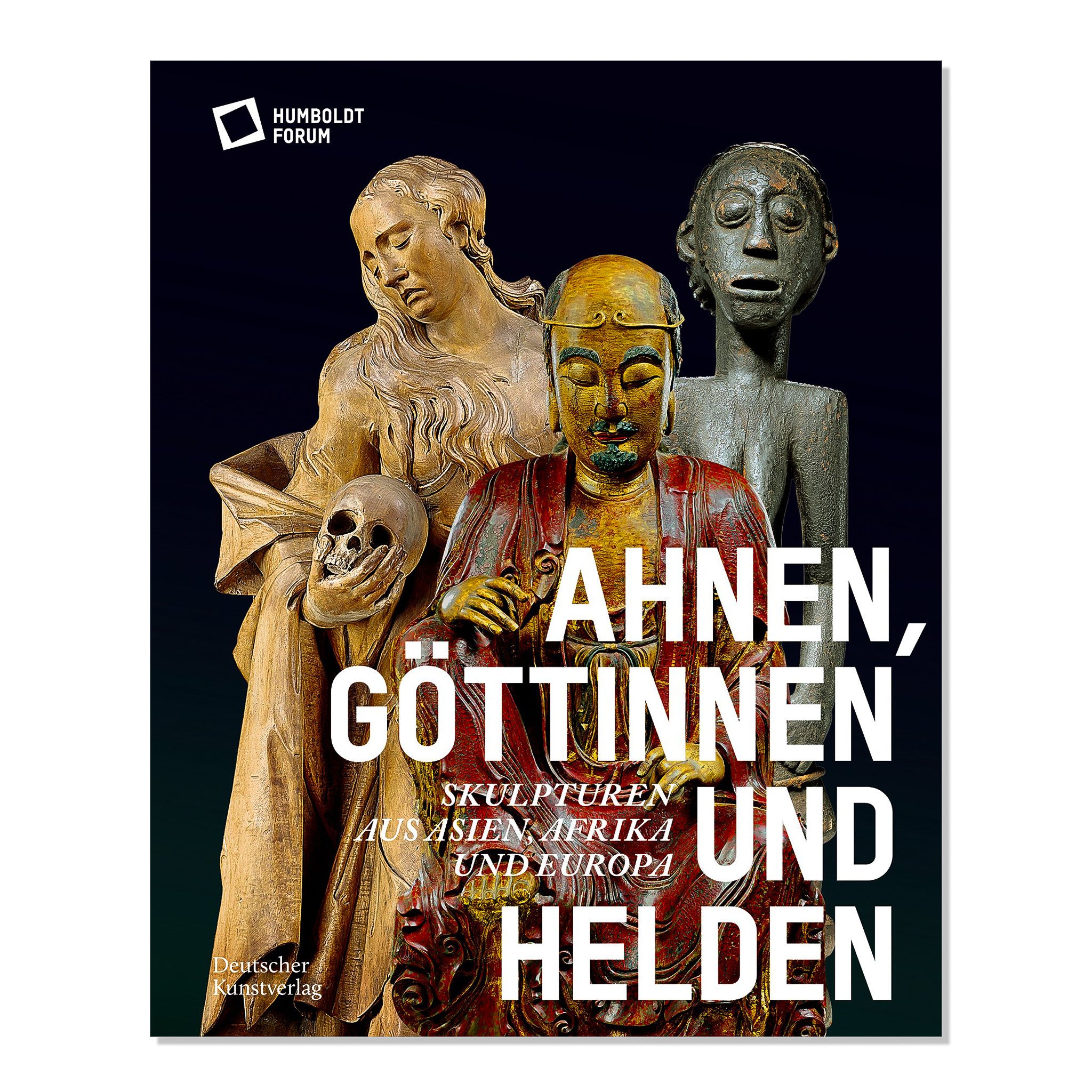 Book Ancestors, Goddesses and Heroes