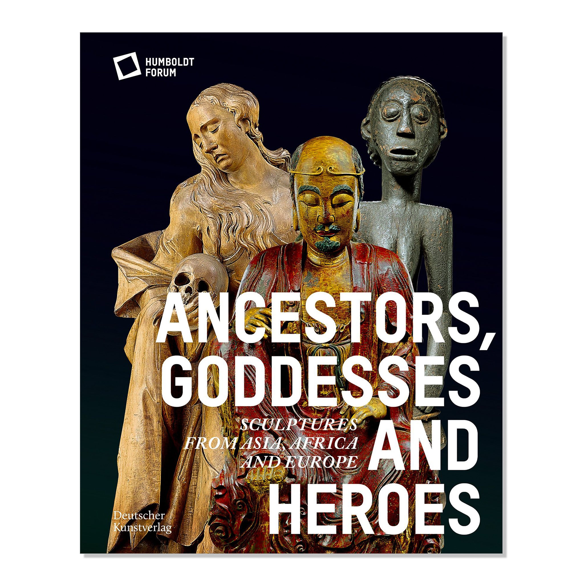 Book Andestor's Godesses and Heroes EN