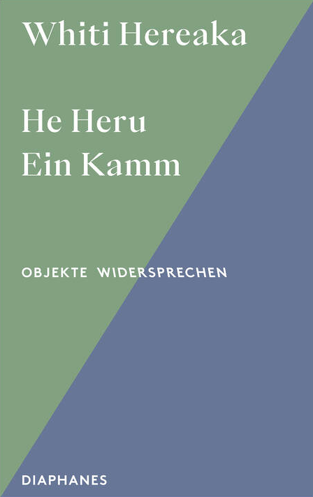 Whiti Hereaka: He Heru Ein Kamm