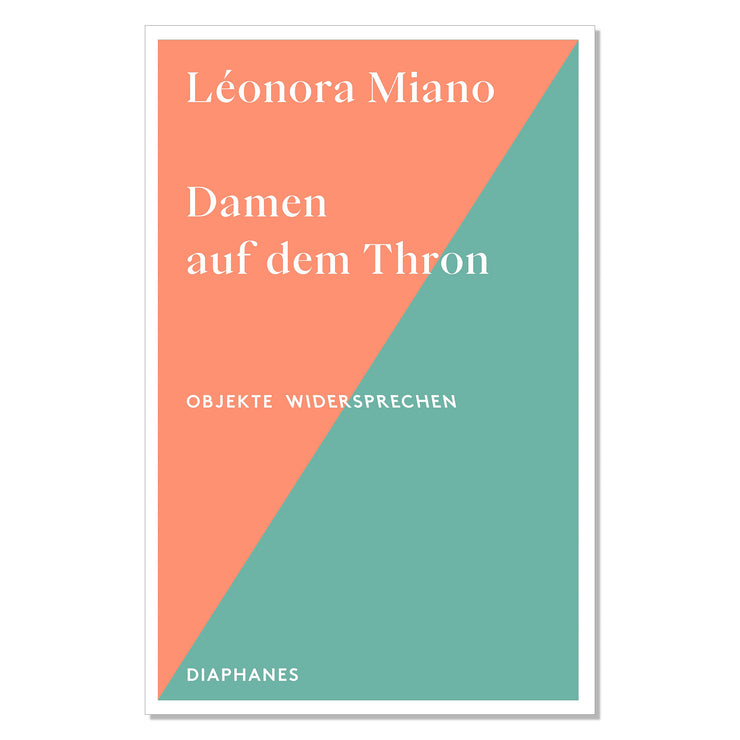 Leonora Miano: Damen auf dem Thron