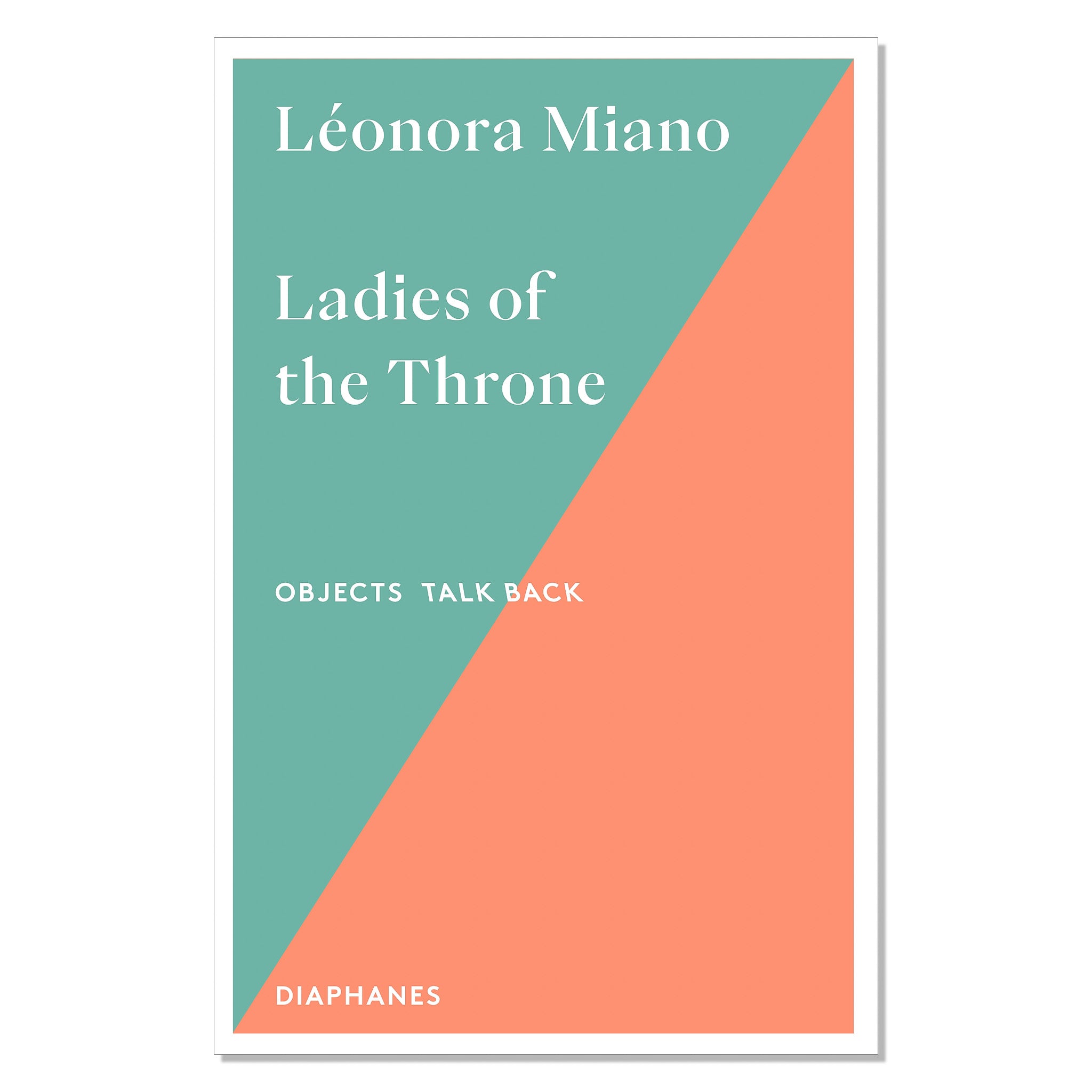 Leonora Miano: Ladies of the Throne