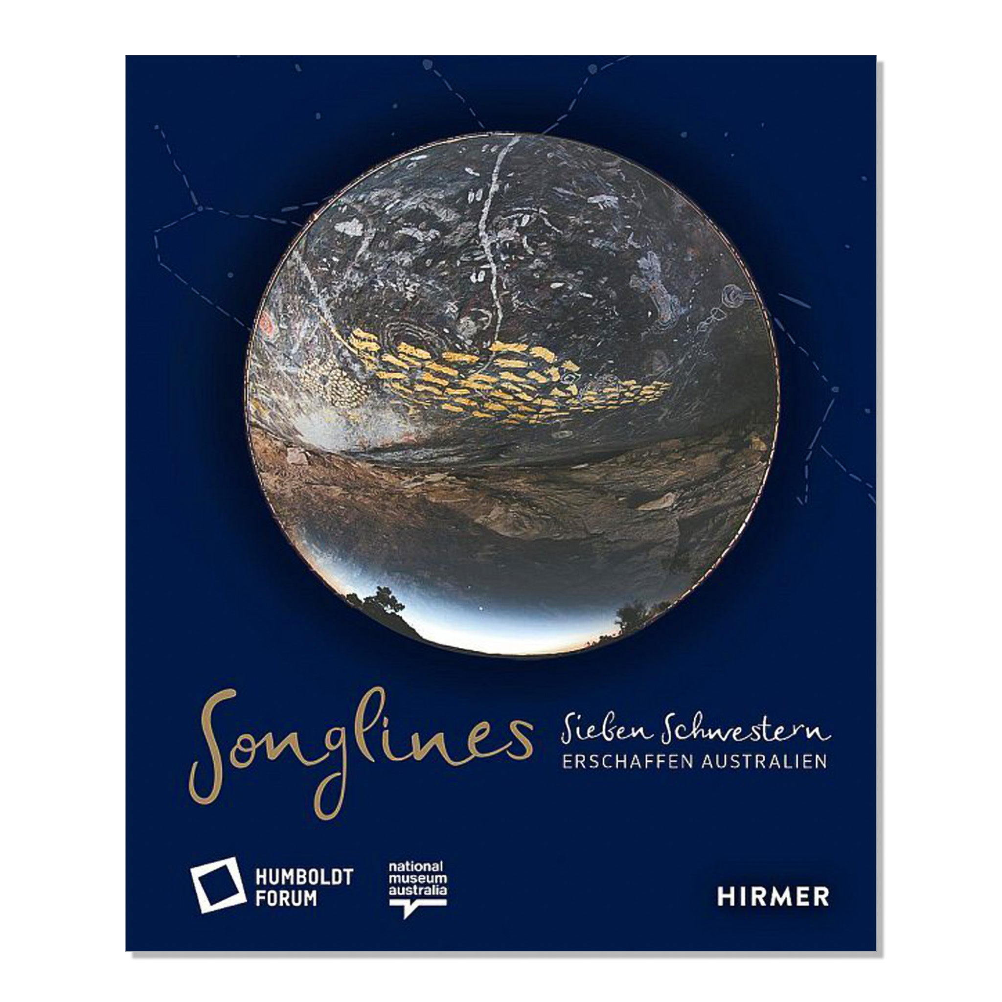 Book - Songlines Seven Sisters Create Australia Exhibition Catalogue