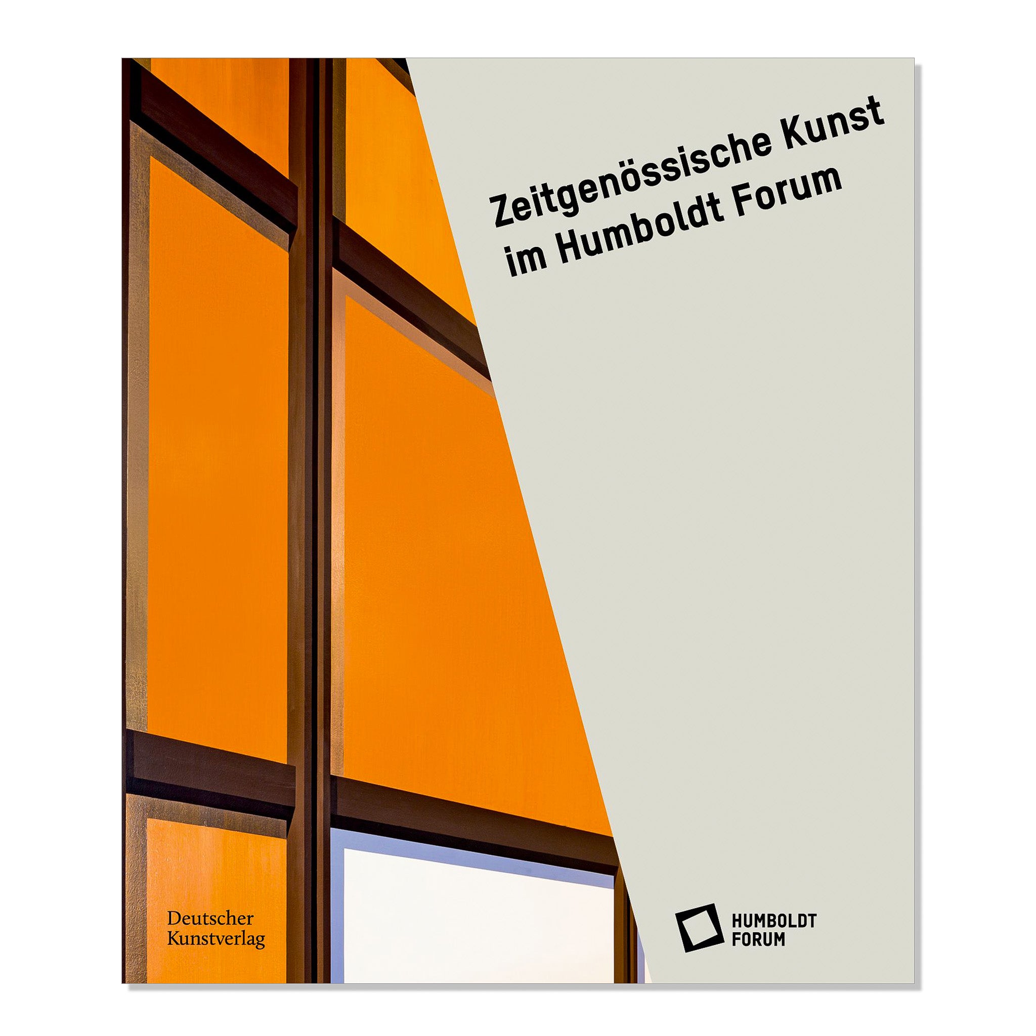 Book - Contemporary Art in the Humboldt Forum