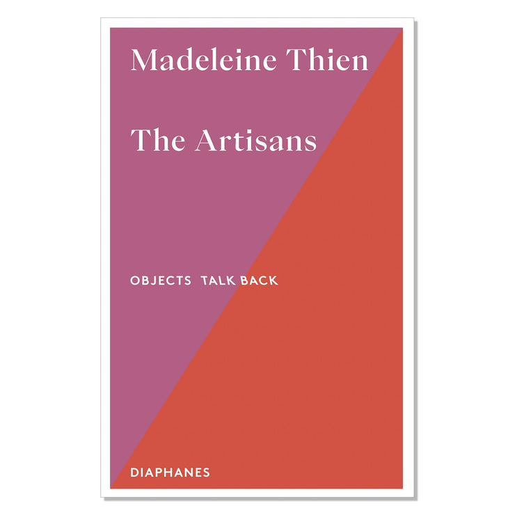 Madeleine Thien: The Artisans
