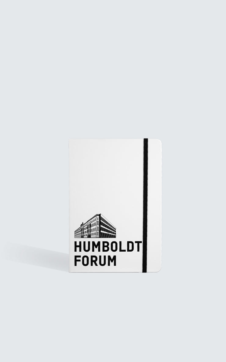 Notebook A5 - Humboldt Forum