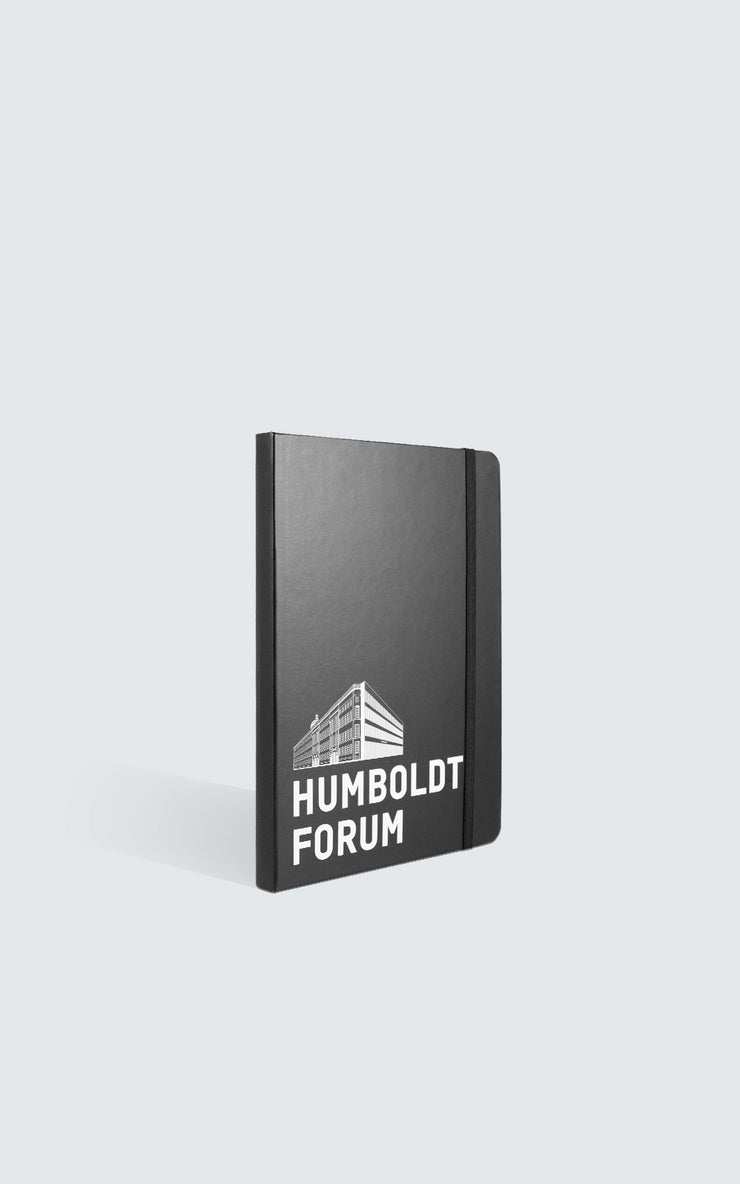 Notizbuch A5 - Humboldt Forum