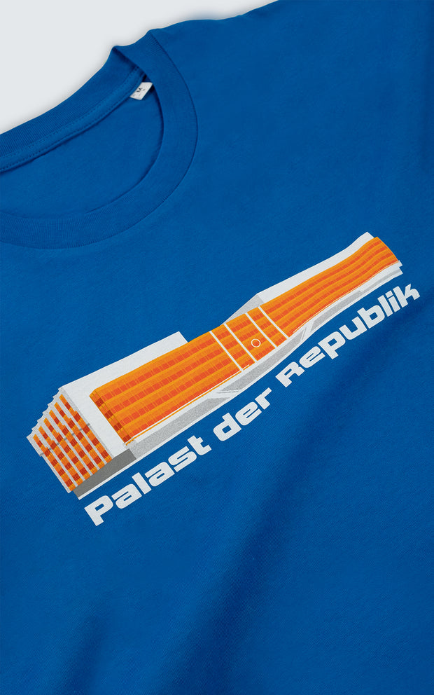 T-Shirt - Palace of the Republic