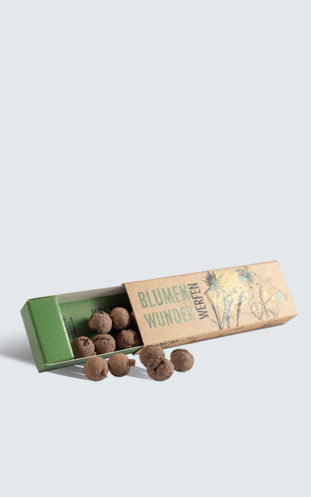15 seed balls Humboldt&