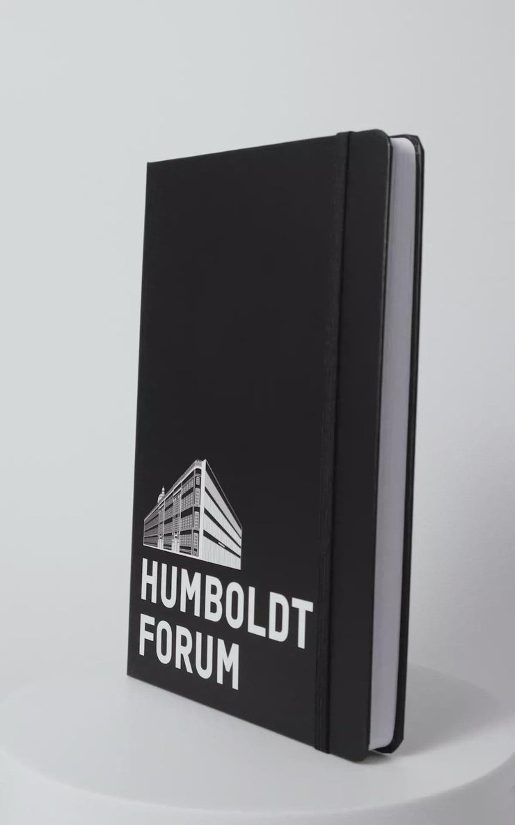 Notebook A5 - Humboldt Forum