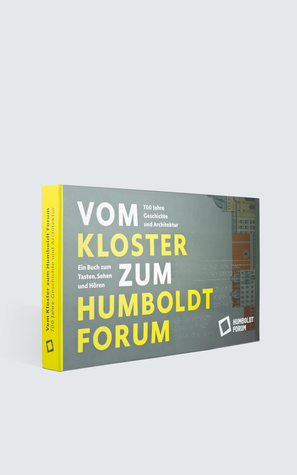 A book to touch, see and hear