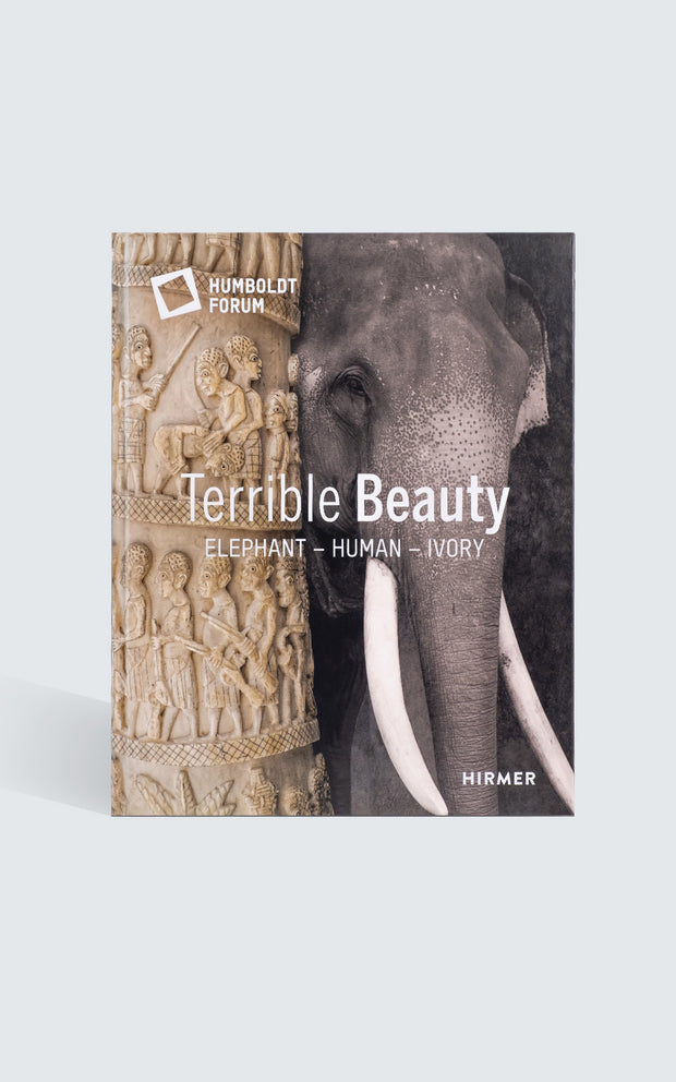 Buch - Terrible beauty. Elephant human ivory (EN)