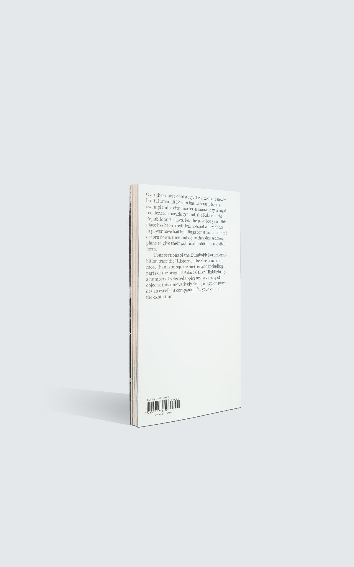 Buch - Humboldt Forum. History of the Site (EN)