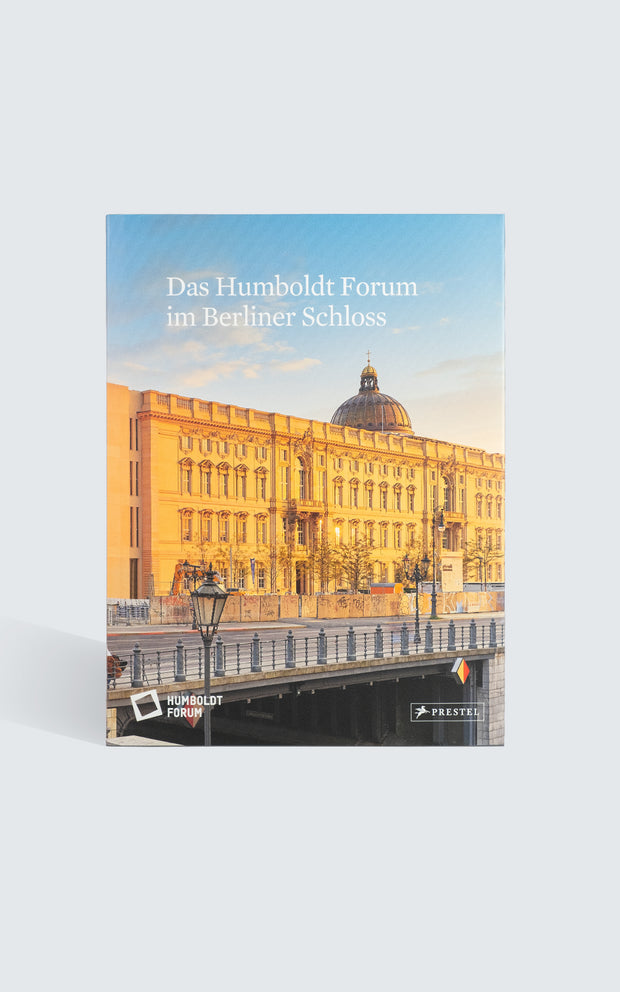 Book - The Humboldt Forum in the Berlin Palace (DE)