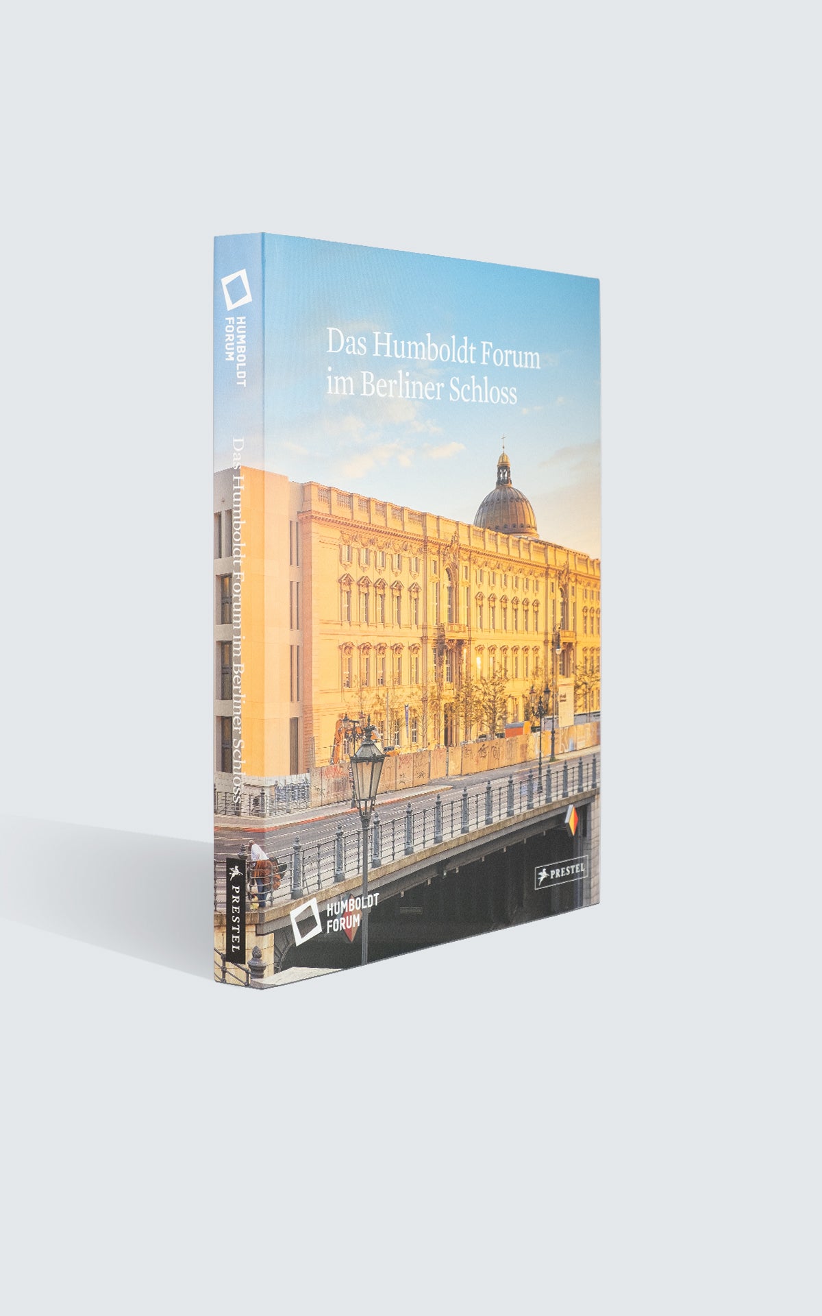 Book - The Humboldt Forum in the Berlin Palace (DE)