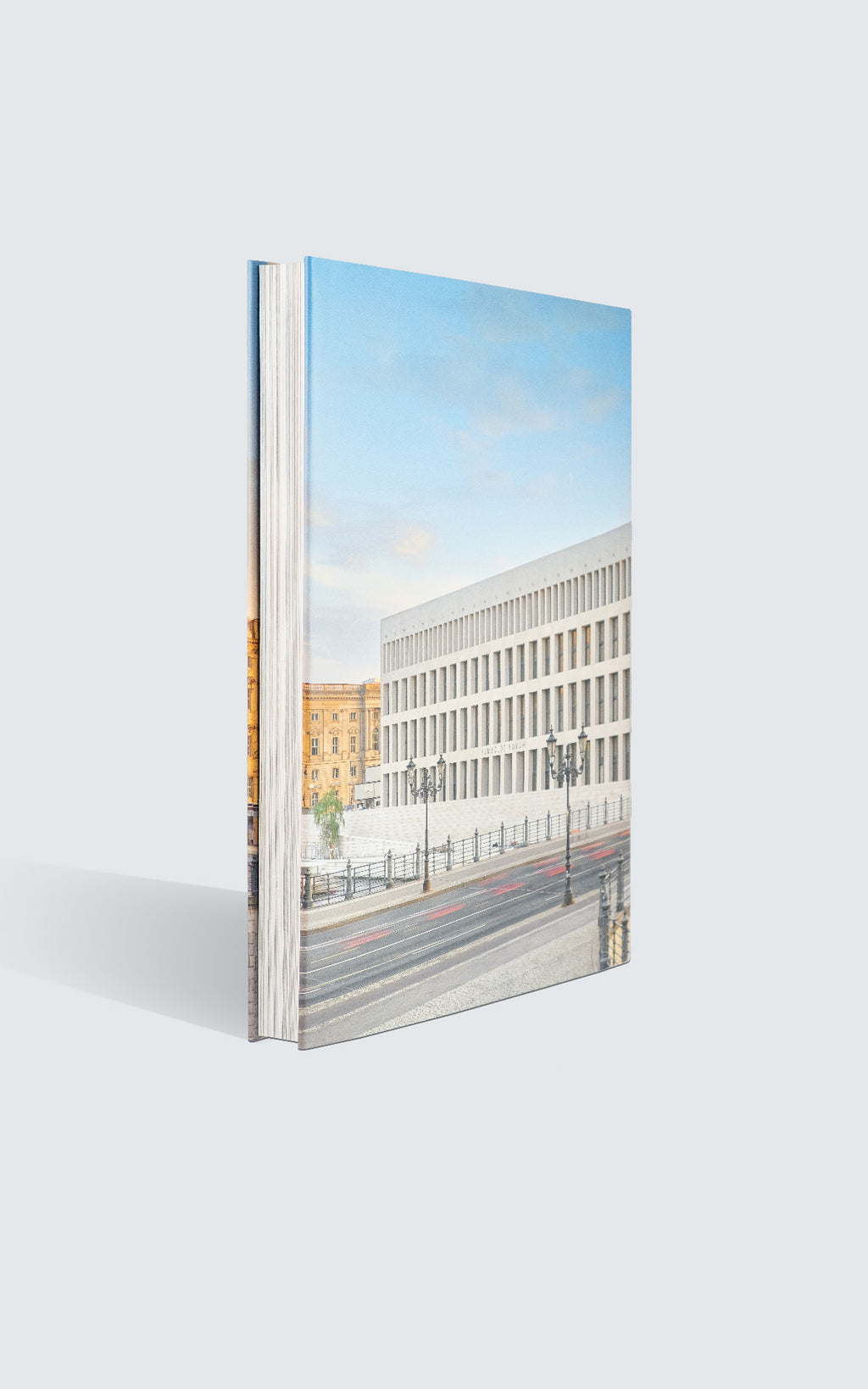 Buch - The Humboldt Forum in the Berlin Palace (EN)