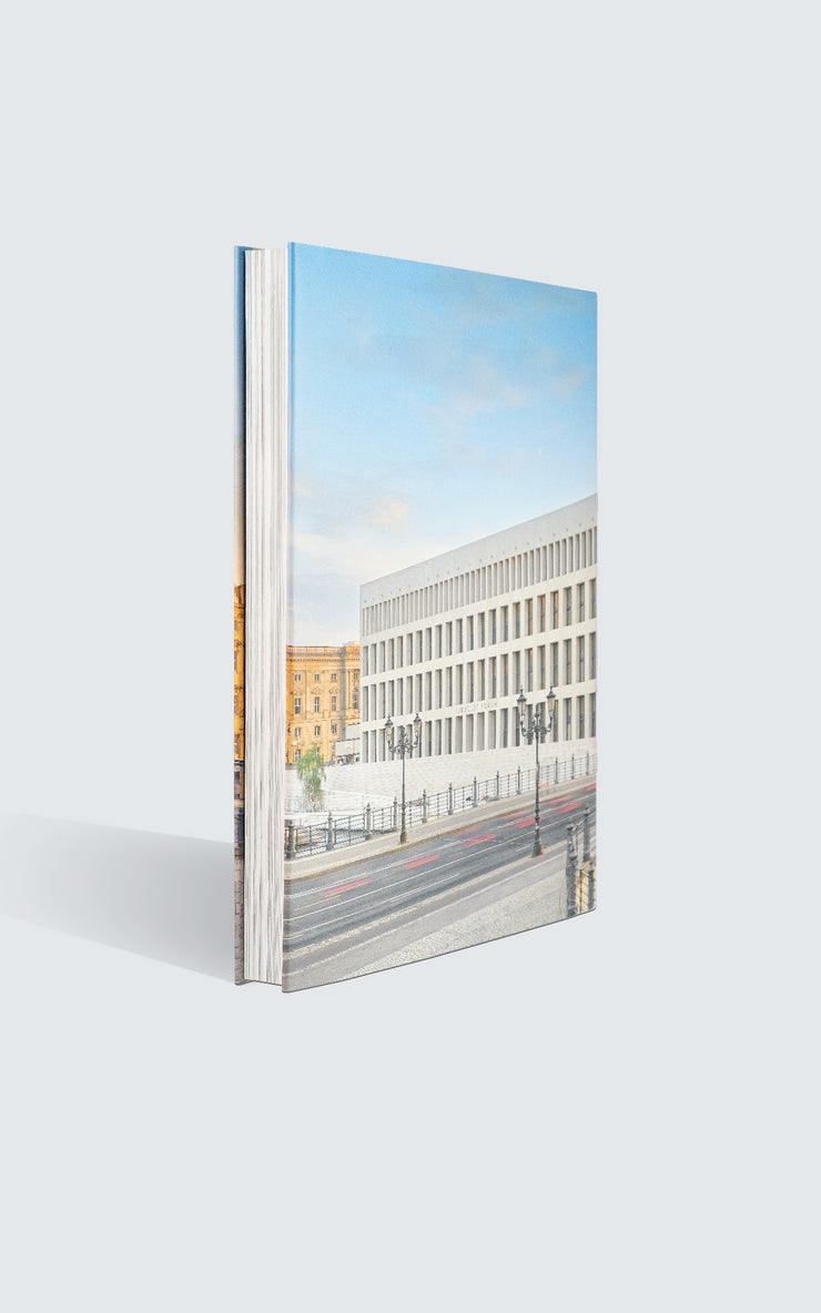 Buch - The Humboldt Forum in the Berlin Palace (EN)