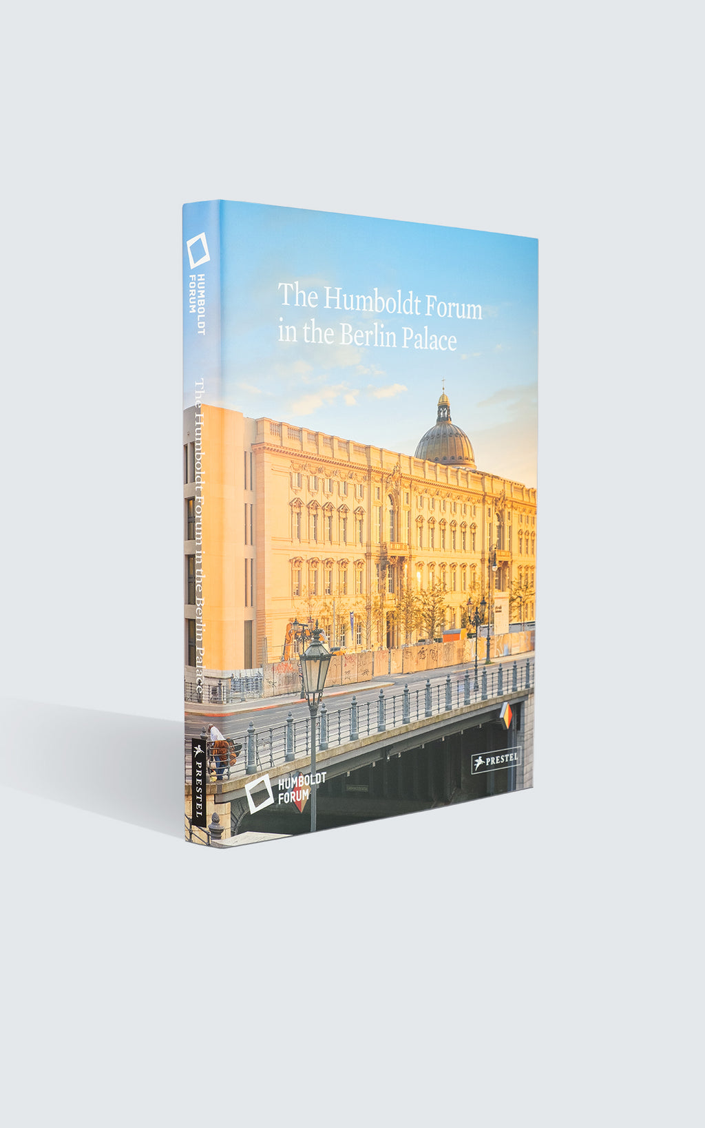 Buch - The Humboldt Forum in the Berlin Palace (EN)
