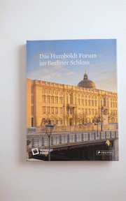 Book - The Humboldt Forum in the Berlin Palace