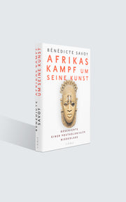 Book - Africa's struggle for its art