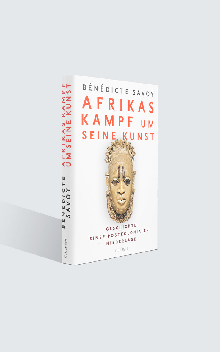 Buch -  Afrikas Kampf um seine Kunst
