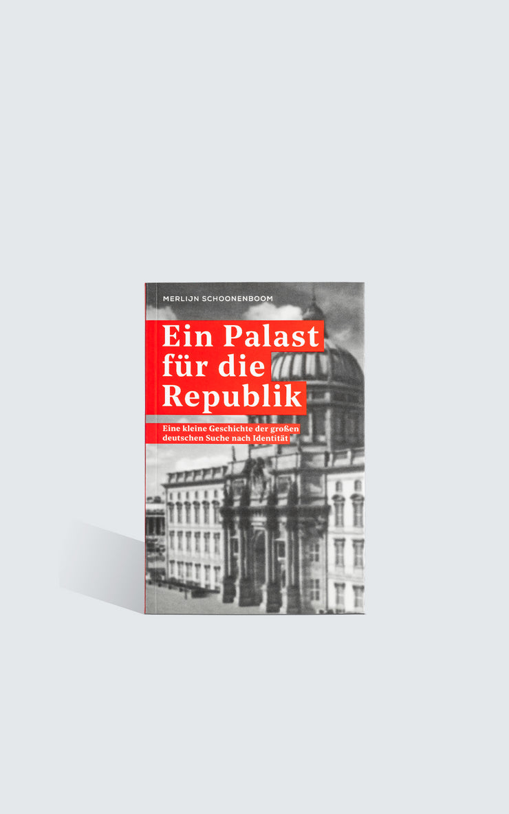 Book - A Palace for the Republic