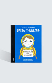 Book - Greta Thunberg