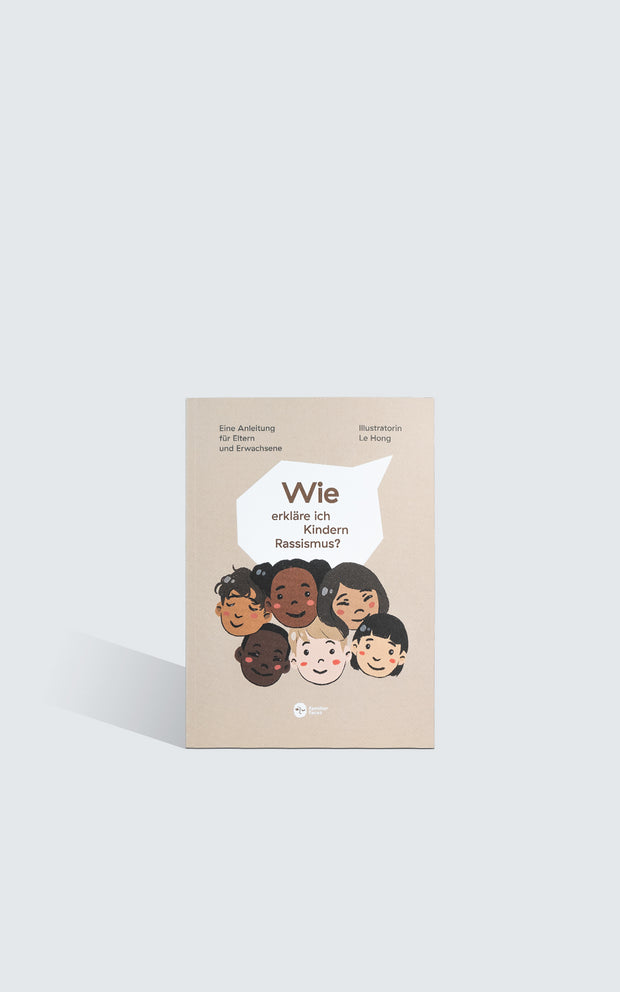 Buch - Wie erkläre ich Kindern Rassismus