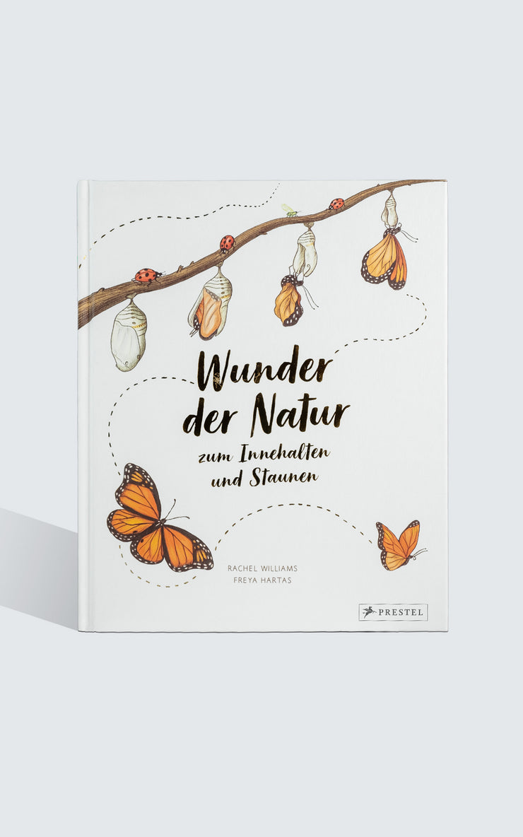 Book - Wonders of Nature